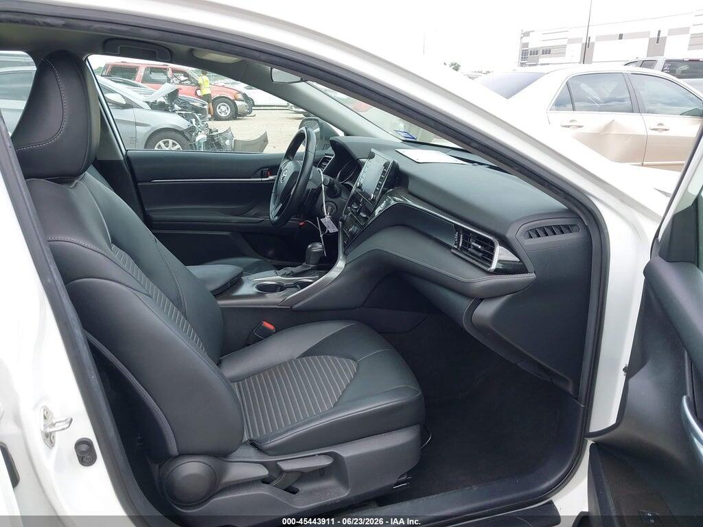 4T1G11AK2MU593954 2021 TOYOTA CAMRY photo no. 5