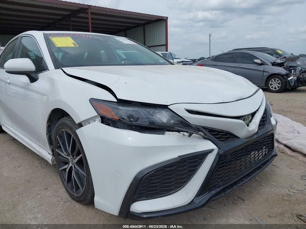 4T1G11AK2MU593954 2021 TOYOTA CAMRY photo no. 6