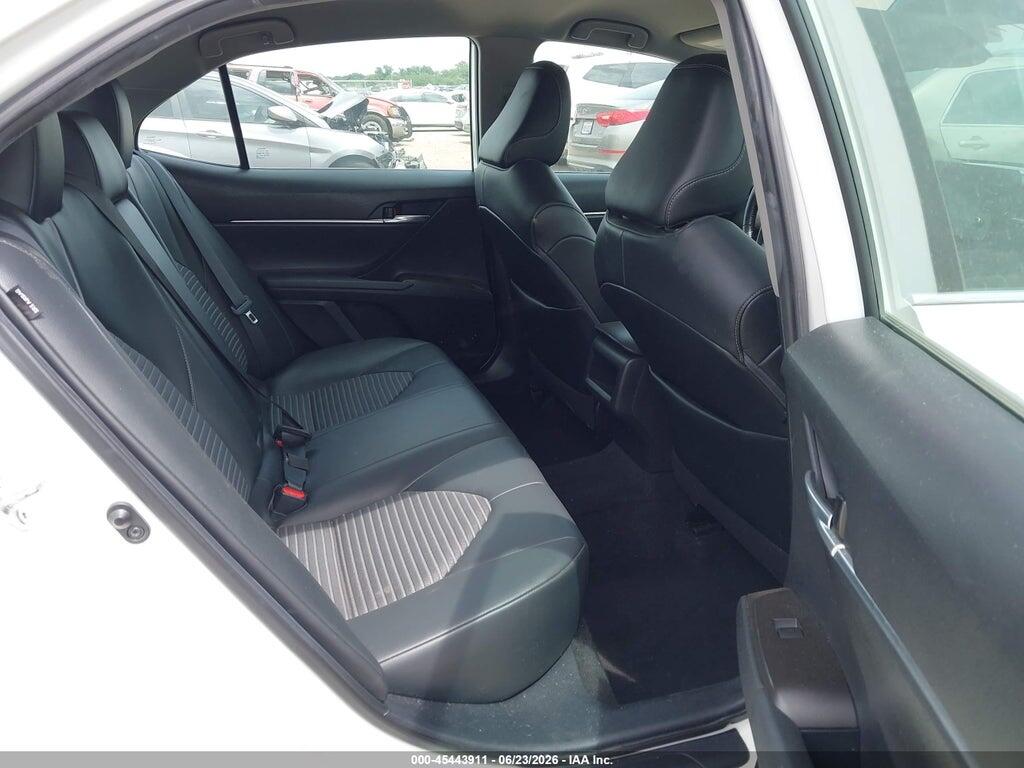 4T1G11AK2MU593954 2021 TOYOTA CAMRY photo no. 8