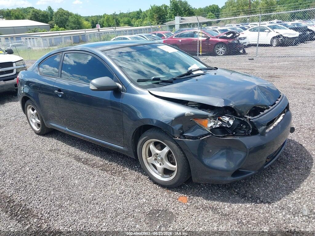 JTKDE177070201332 2007 SCION TC photo no. 1