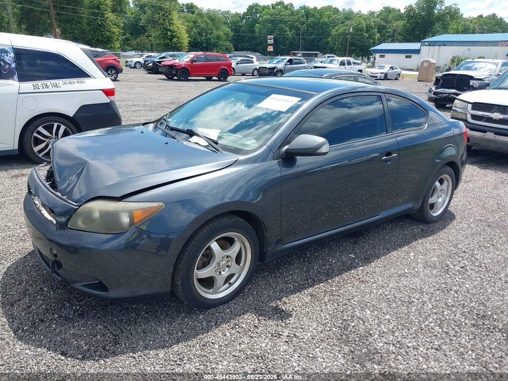 JTKDE177070201332 2007 SCION TC photo no. 2
