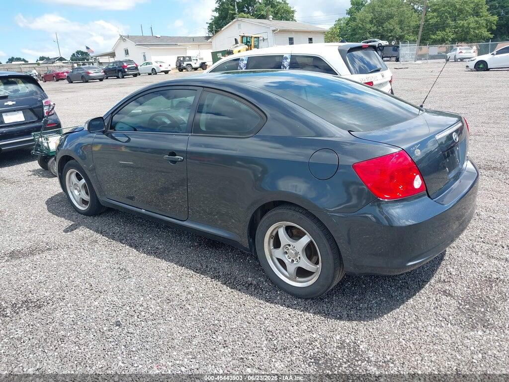 JTKDE177070201332 2007 SCION TC photo no. 3