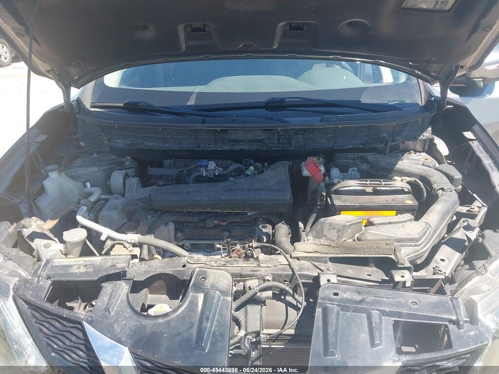 KNMAT2MV5FP526296 2015 NISSAN ROGUE photo no. 10
