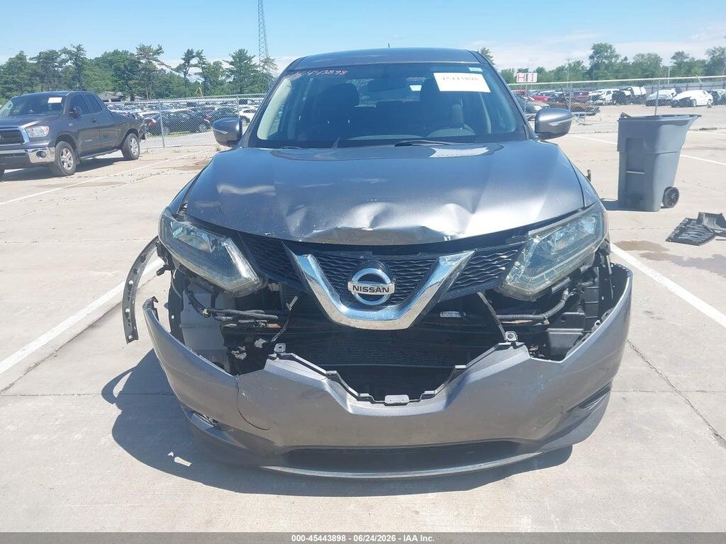 KNMAT2MV5FP526296 2015 NISSAN ROGUE photo no. 12