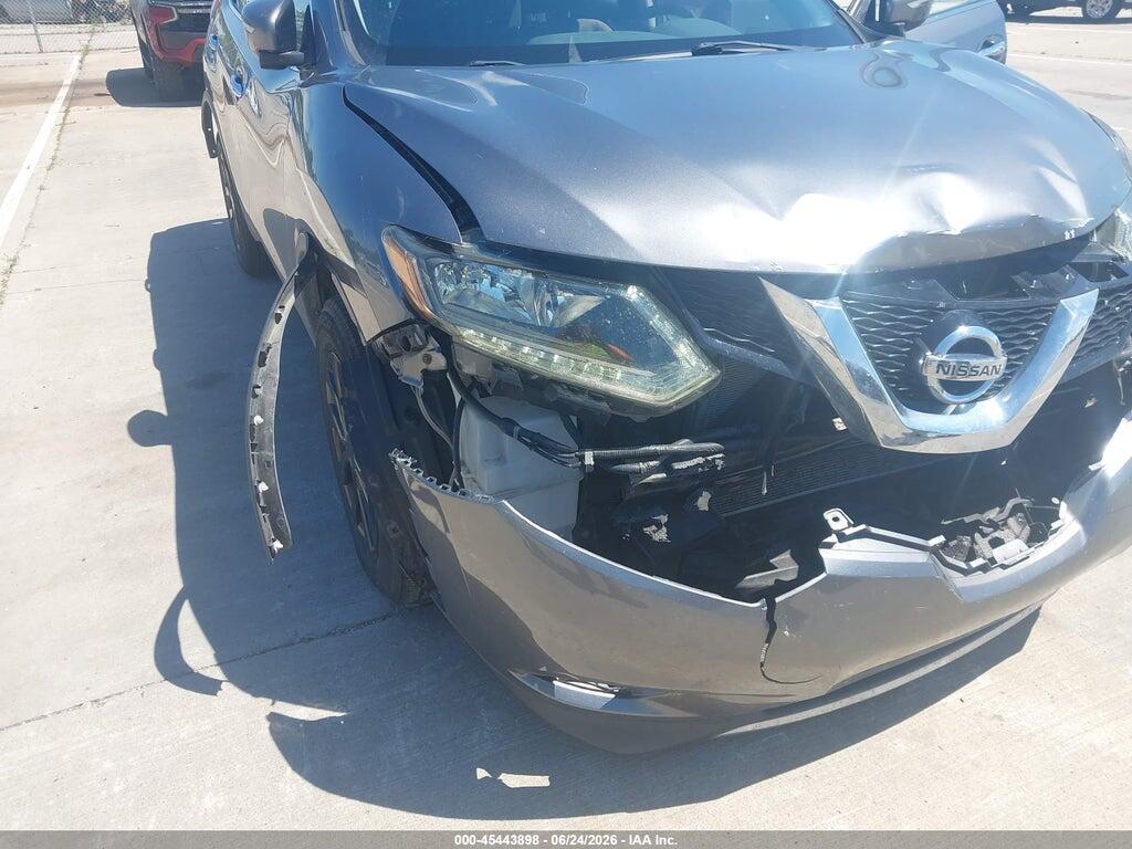 KNMAT2MV5FP526296 2015 NISSAN ROGUE photo no. 6