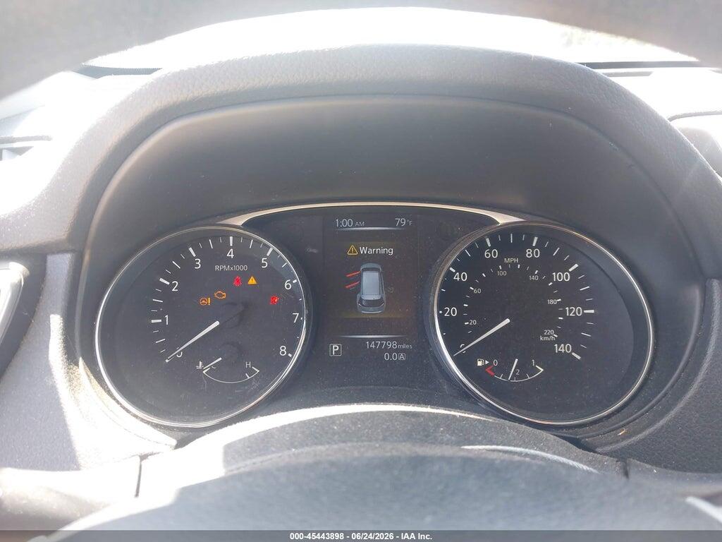 KNMAT2MV5FP526296 2015 NISSAN ROGUE photo no. 7
