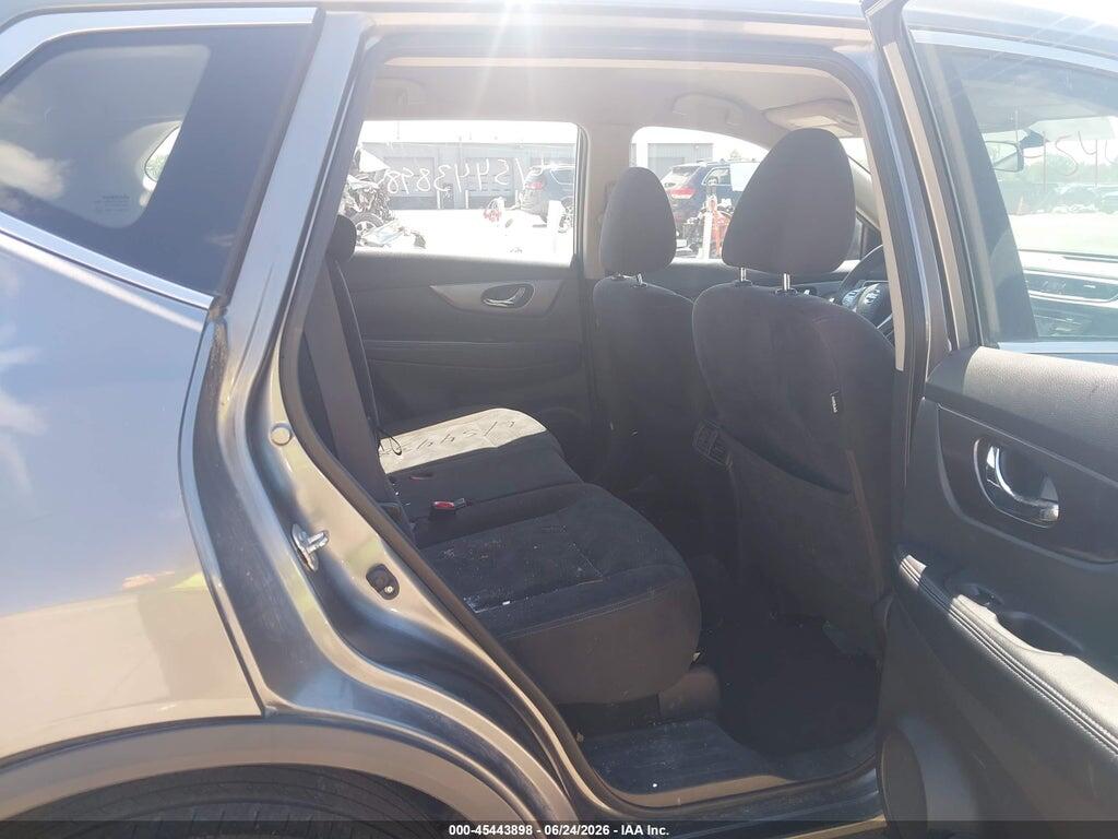 KNMAT2MV5FP526296 2015 NISSAN ROGUE photo no. 8