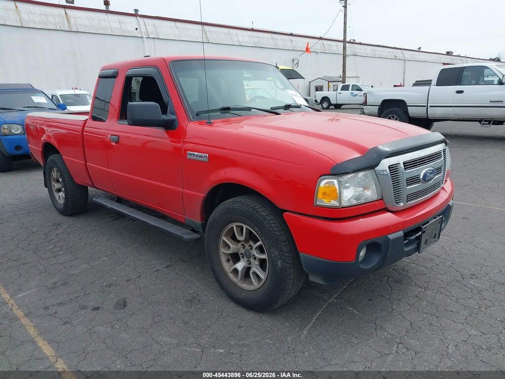 1FTLR4FE4BPA78062 2011 FORD RANGER photo no. 1