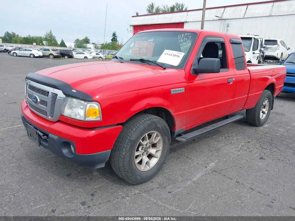 1FTLR4FE4BPA78062 2011 FORD RANGER photo no. 2