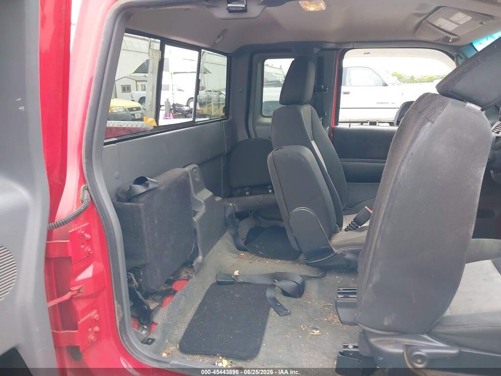 1FTLR4FE4BPA78062 2011 FORD RANGER photo no. 8