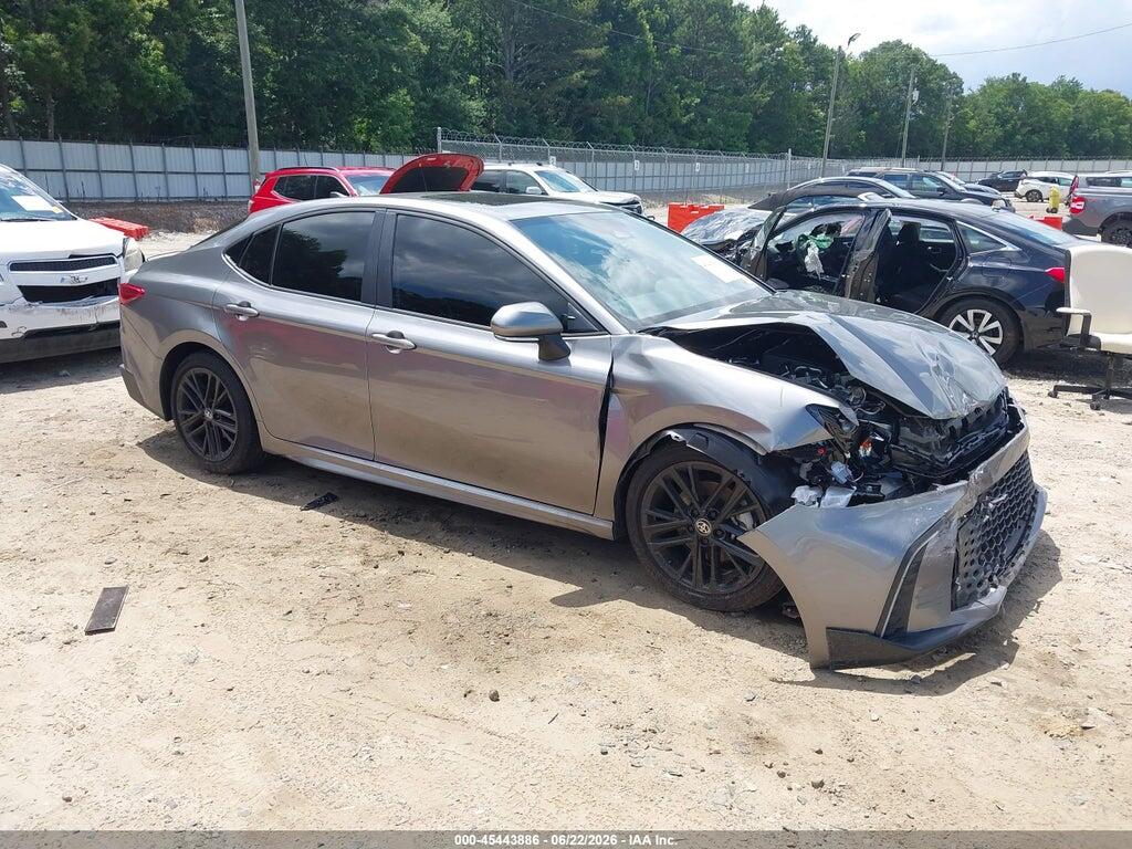 4T1DAACK3SU624674 2025 TOYOTA CAMRY photo no. 1