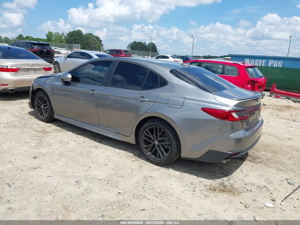 4T1DAACK3SU624674 2025 TOYOTA CAMRY photo no. 3