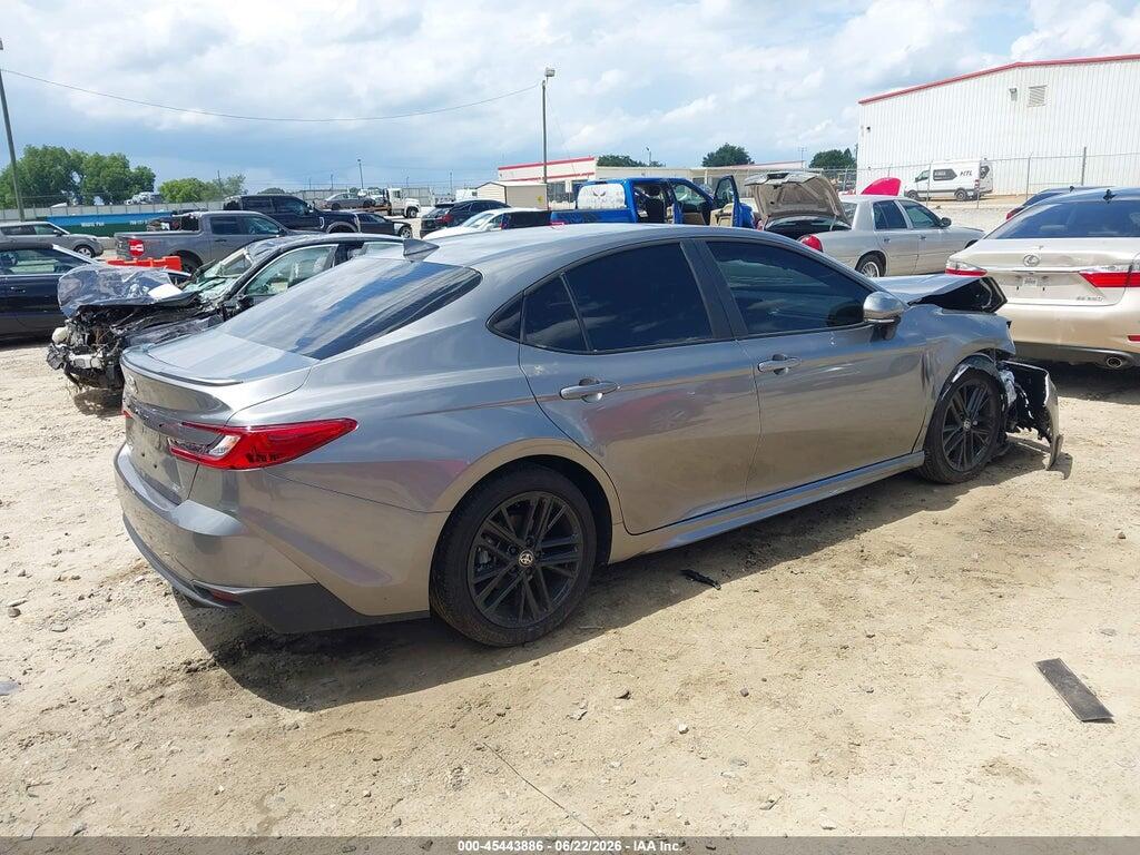 4T1DAACK3SU624674 2025 TOYOTA CAMRY photo no. 4