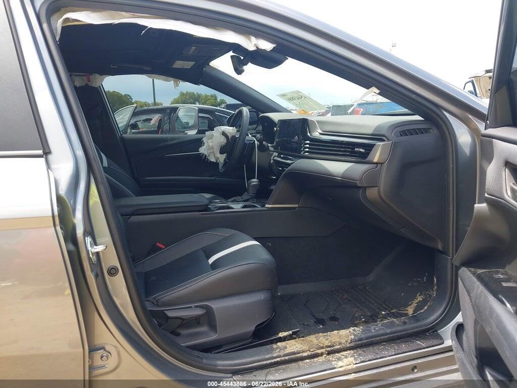 4T1DAACK3SU624674 2025 TOYOTA CAMRY photo no. 5