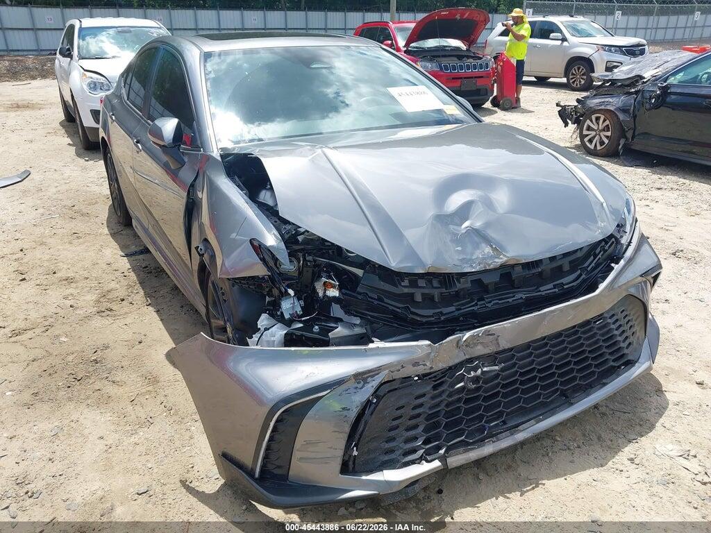 4T1DAACK3SU624674 2025 TOYOTA CAMRY photo no. 6