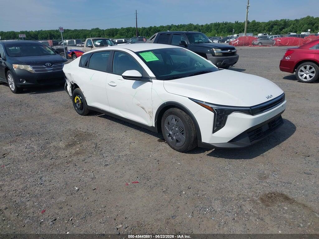 3KPFT4DE7SE201368 2025 KIA K4 photo no. 1