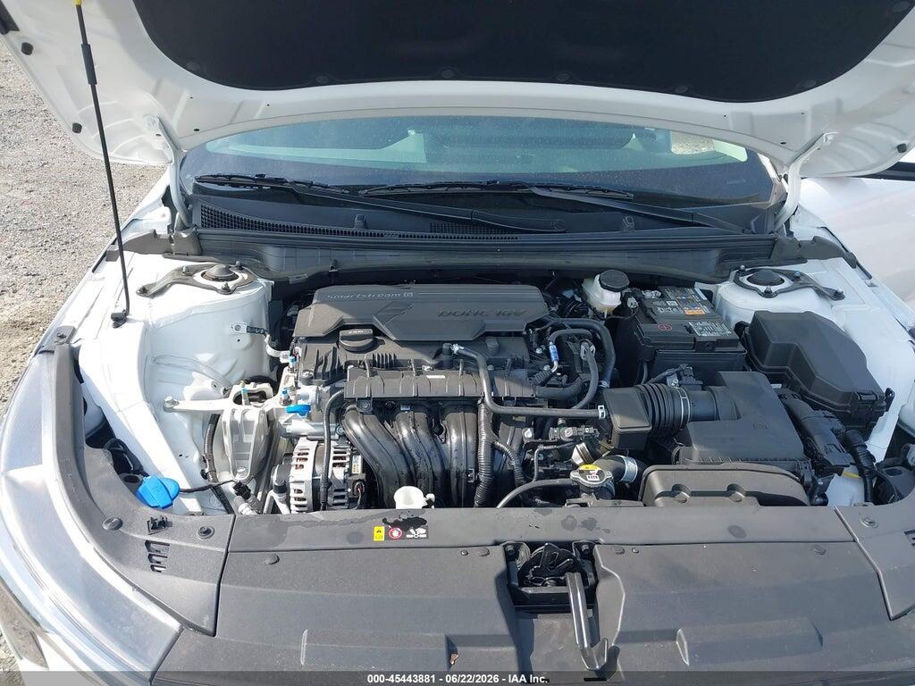 3KPFT4DE7SE201368 2025 KIA K4 photo no. 10