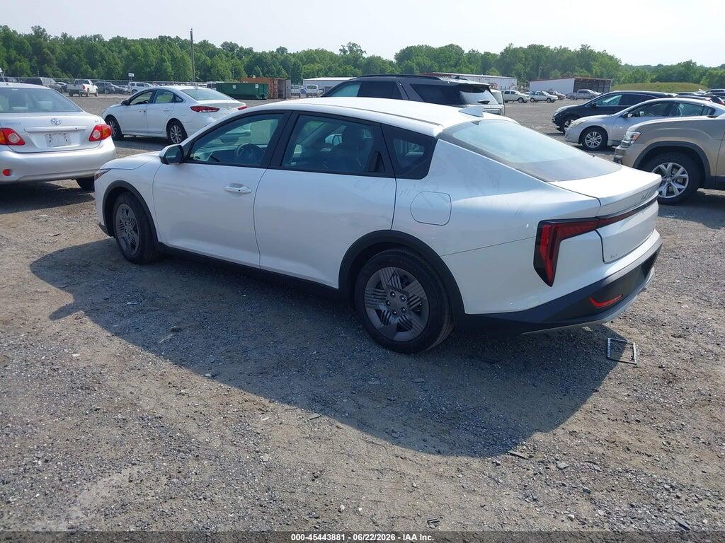 3KPFT4DE7SE201368 2025 KIA K4 photo no. 3