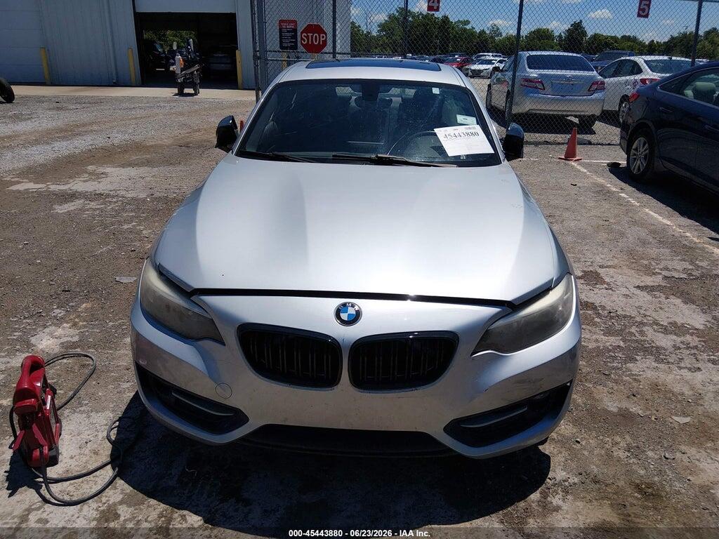 WBA2F9C38HV664818 2017 BMW 230I photo no. 12