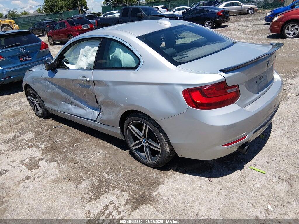 WBA2F9C38HV664818 2017 BMW 230I photo no. 3