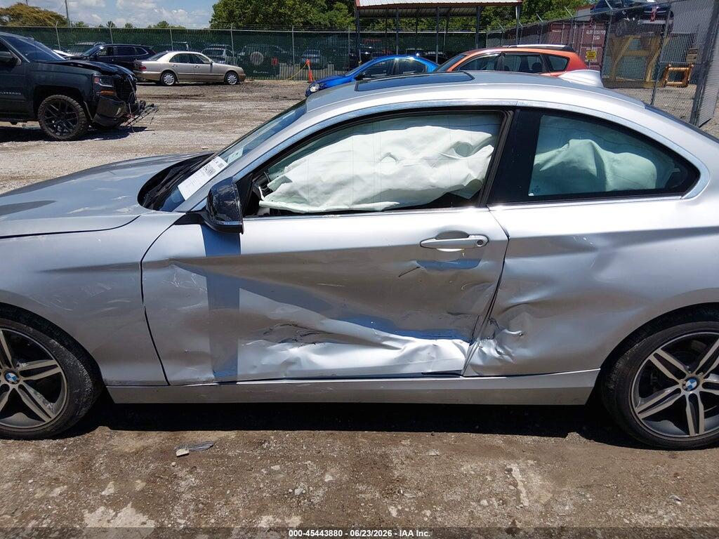 WBA2F9C38HV664818 2017 BMW 230I photo no. 6