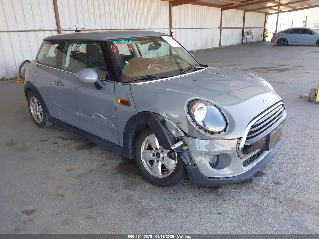 WMWXP5C58K2H97149 2019 MINI HARDTOP photo no. 1
