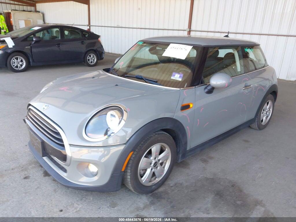 WMWXP5C58K2H97149 2019 MINI HARDTOP photo no. 2