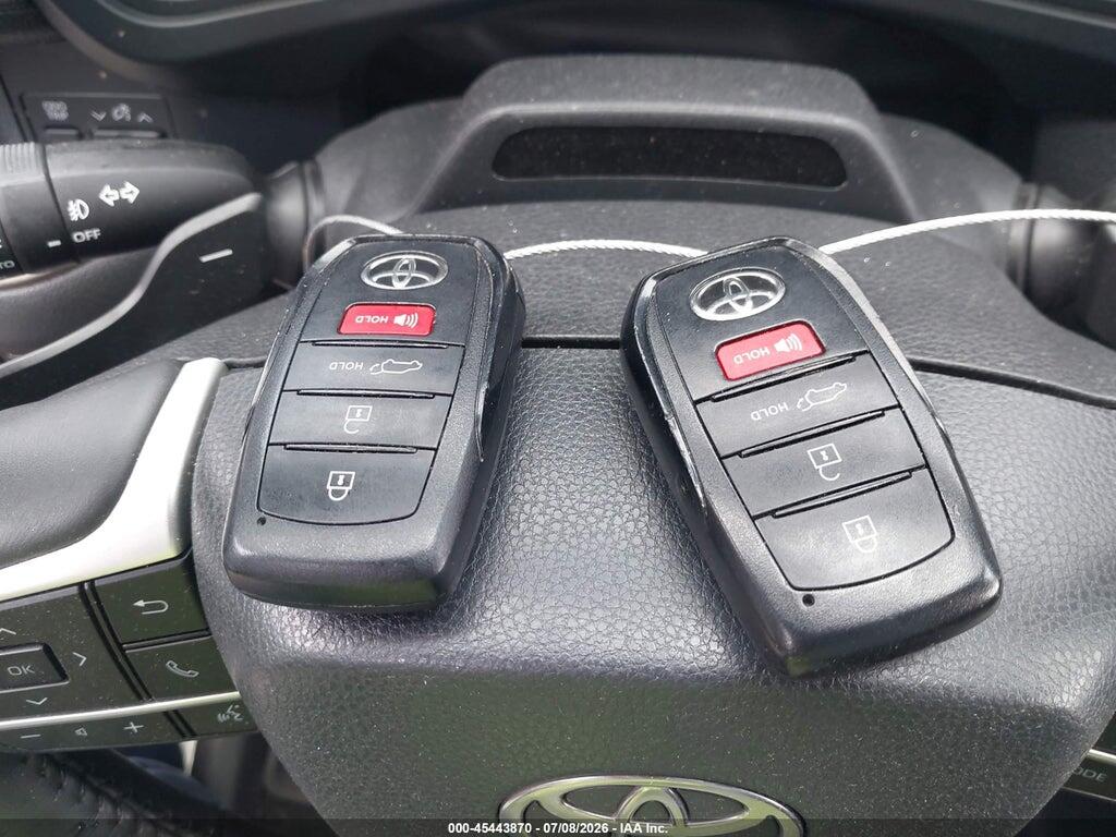 5TDAAAB5XRS043447 2024 TOYOTA GRAND HIGHLANDER photo no. 11