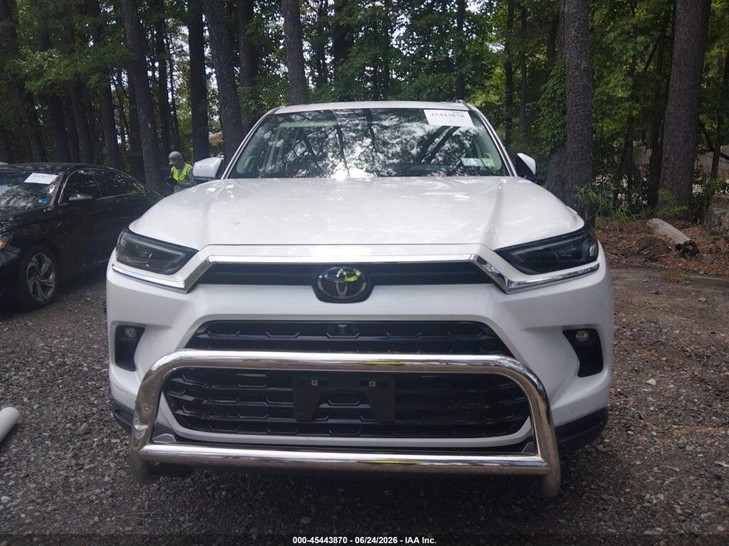 5TDAAAB5XRS043447 2024 TOYOTA GRAND HIGHLANDER photo no. 12