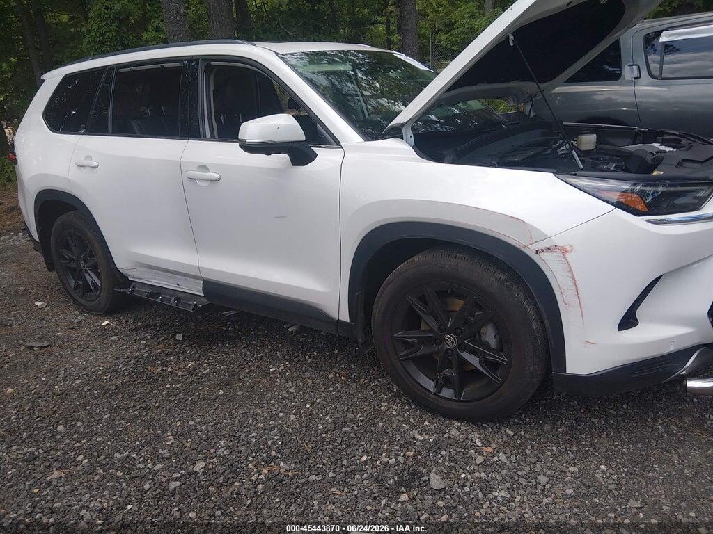 5TDAAAB5XRS043447 2024 TOYOTA GRAND HIGHLANDER photo no. 6