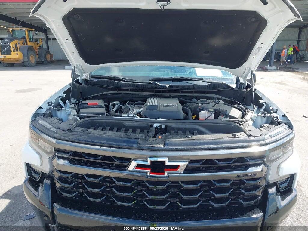 3GCUKHE85SG264547 2025 CHEVROLET SILVERADO 1500 photo no. 10