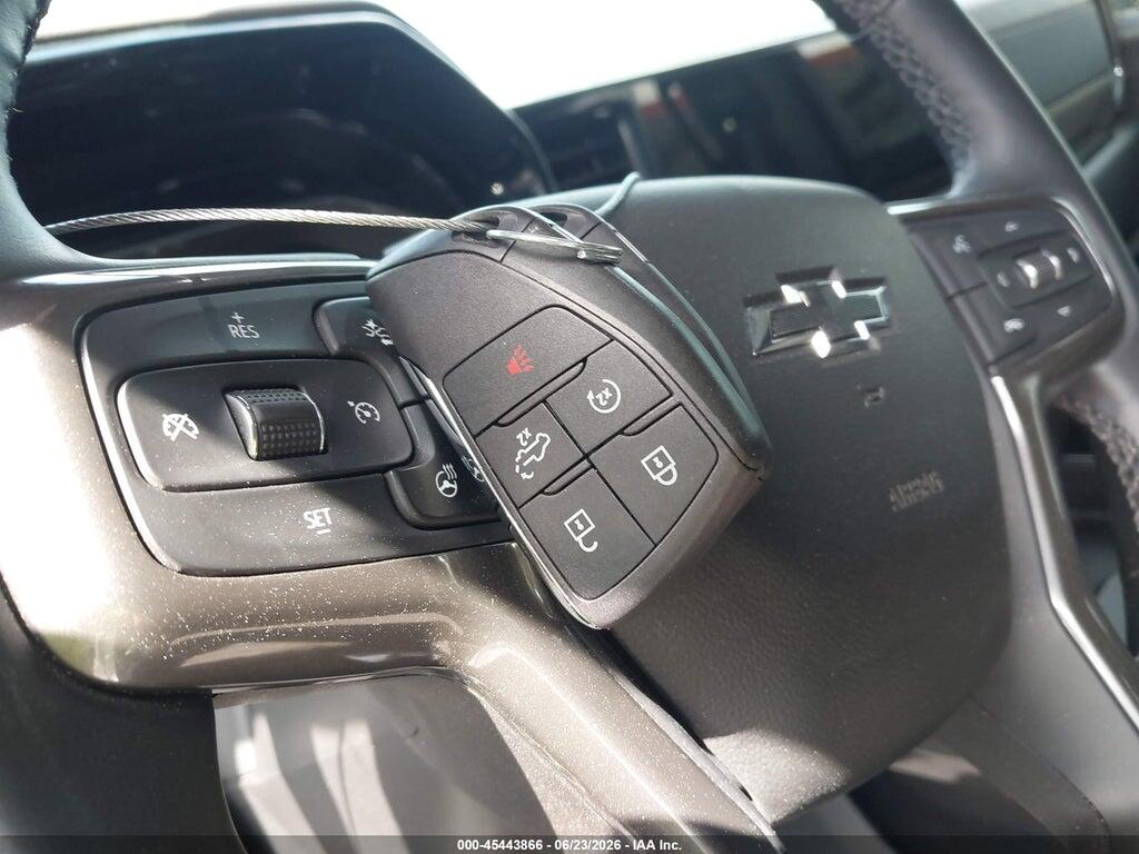 3GCUKHE85SG264547 2025 CHEVROLET SILVERADO 1500 photo no. 11