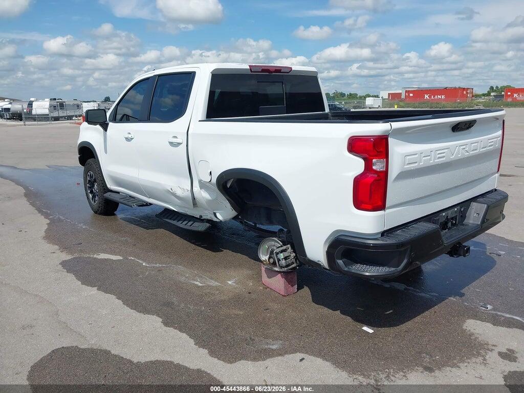 3GCUKHE85SG264547 2025 CHEVROLET SILVERADO 1500 photo no. 3