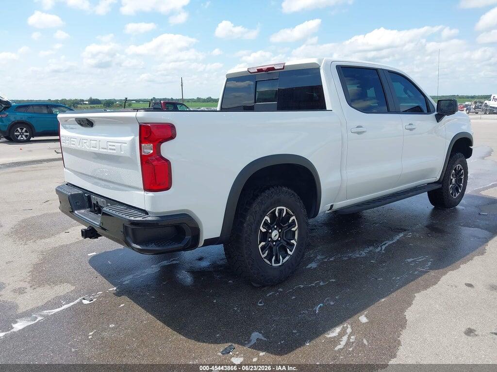 3GCUKHE85SG264547 2025 CHEVROLET SILVERADO 1500 photo no. 4