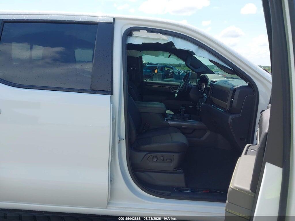 3GCUKHE85SG264547 2025 CHEVROLET SILVERADO 1500 photo no. 5
