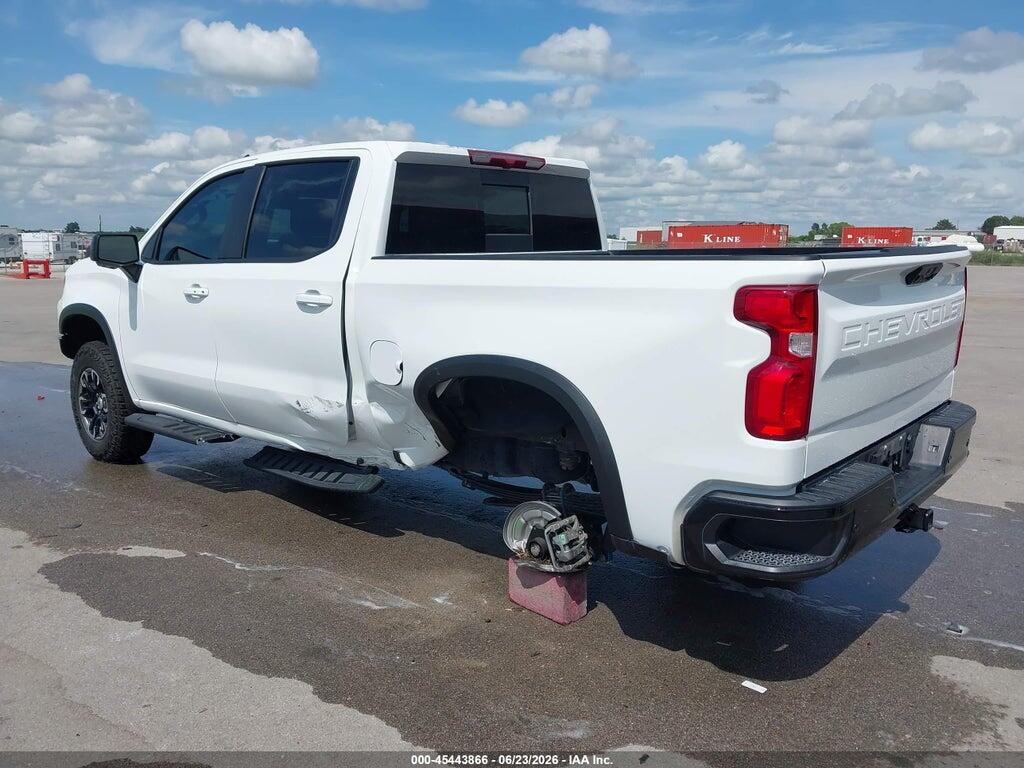 3GCUKHE85SG264547 2025 CHEVROLET SILVERADO 1500 photo no. 6