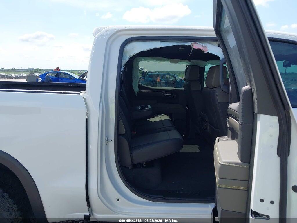 3GCUKHE85SG264547 2025 CHEVROLET SILVERADO 1500 photo no. 8