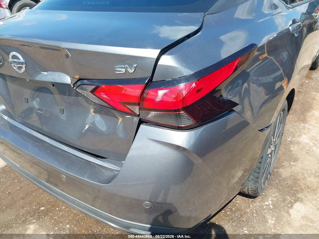 3N1CN8EV1ML821461 2021 NISSAN VERSA photo no. 6