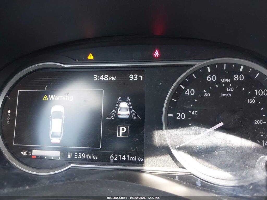 3N1CN8EV1ML821461 2021 NISSAN VERSA photo no. 7
