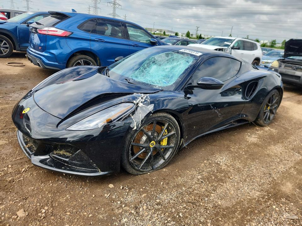 2024 LOTUS EMIRA SCCLEKMX0RHA44999