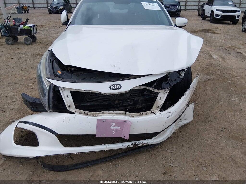 KNAGM4A76F5559681 2015 KIA OPTIMA photo no. 6