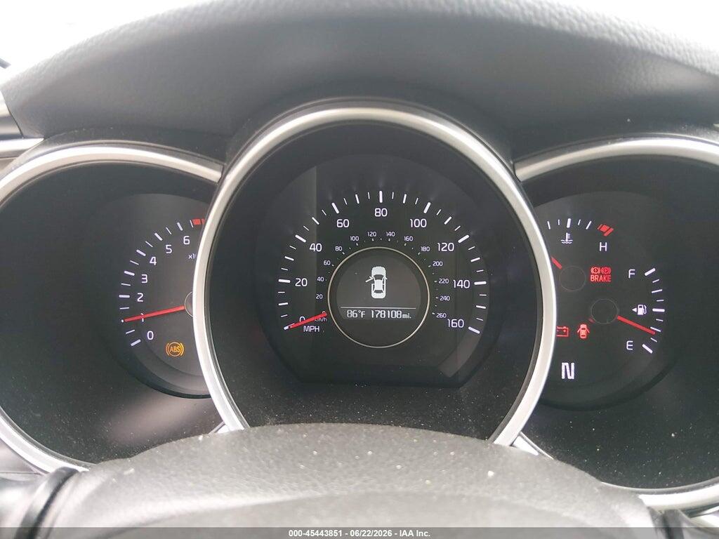 KNAGM4A76F5559681 2015 KIA OPTIMA photo no. 7