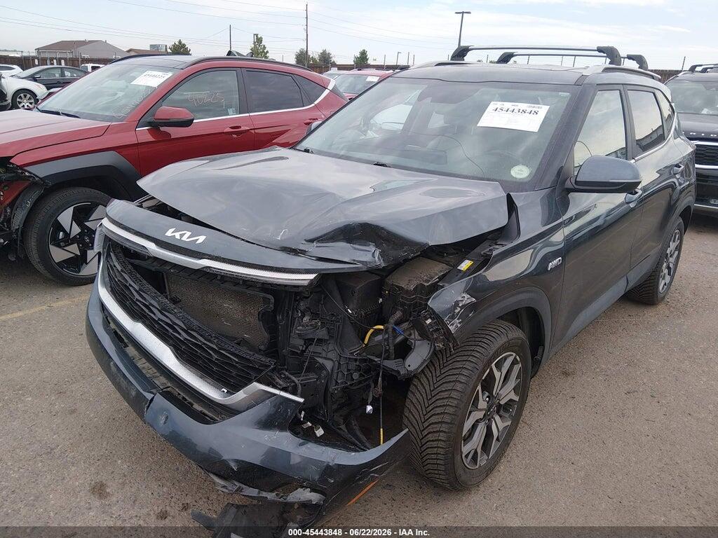 KNDERCAA3P7390419 2023 KIA SELTOS photo no. 2
