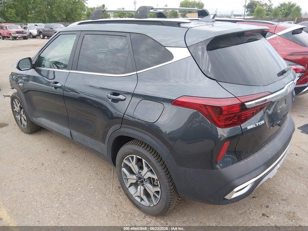 KNDERCAA3P7390419 2023 KIA SELTOS photo no. 3