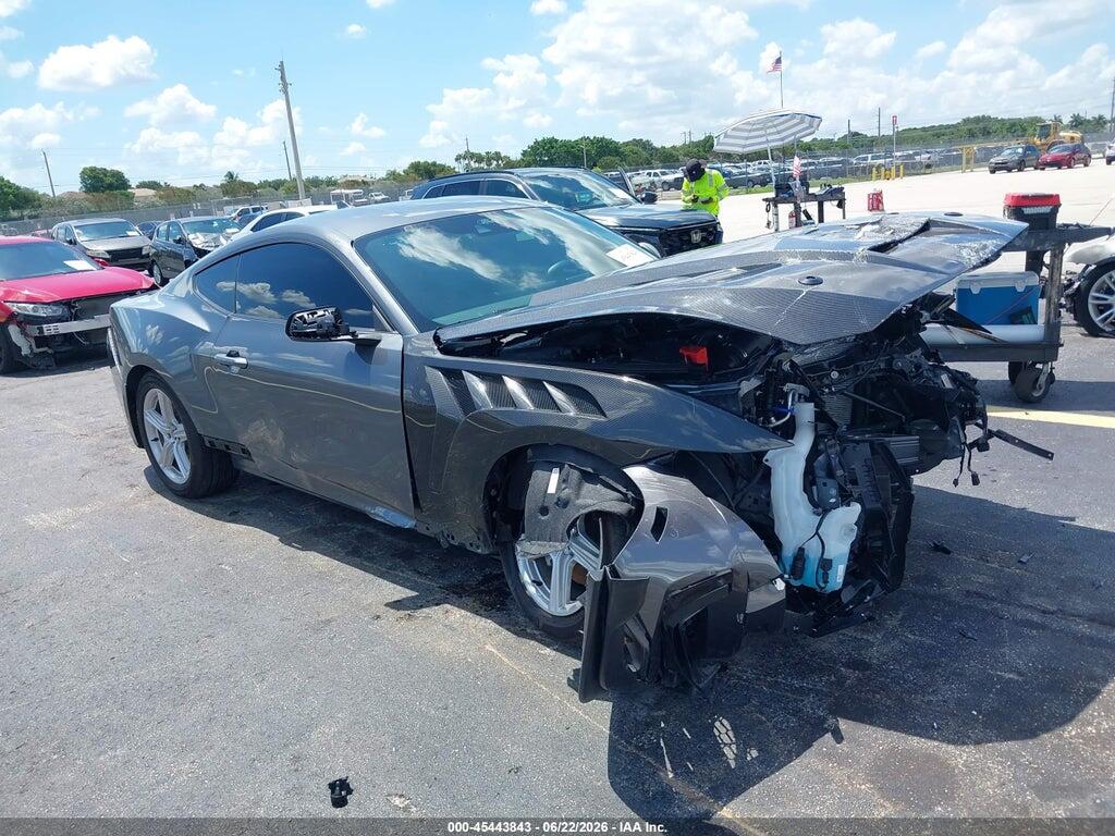 1FA6P8TH7T5104603 2026 FORD MUSTANG photo no. 1