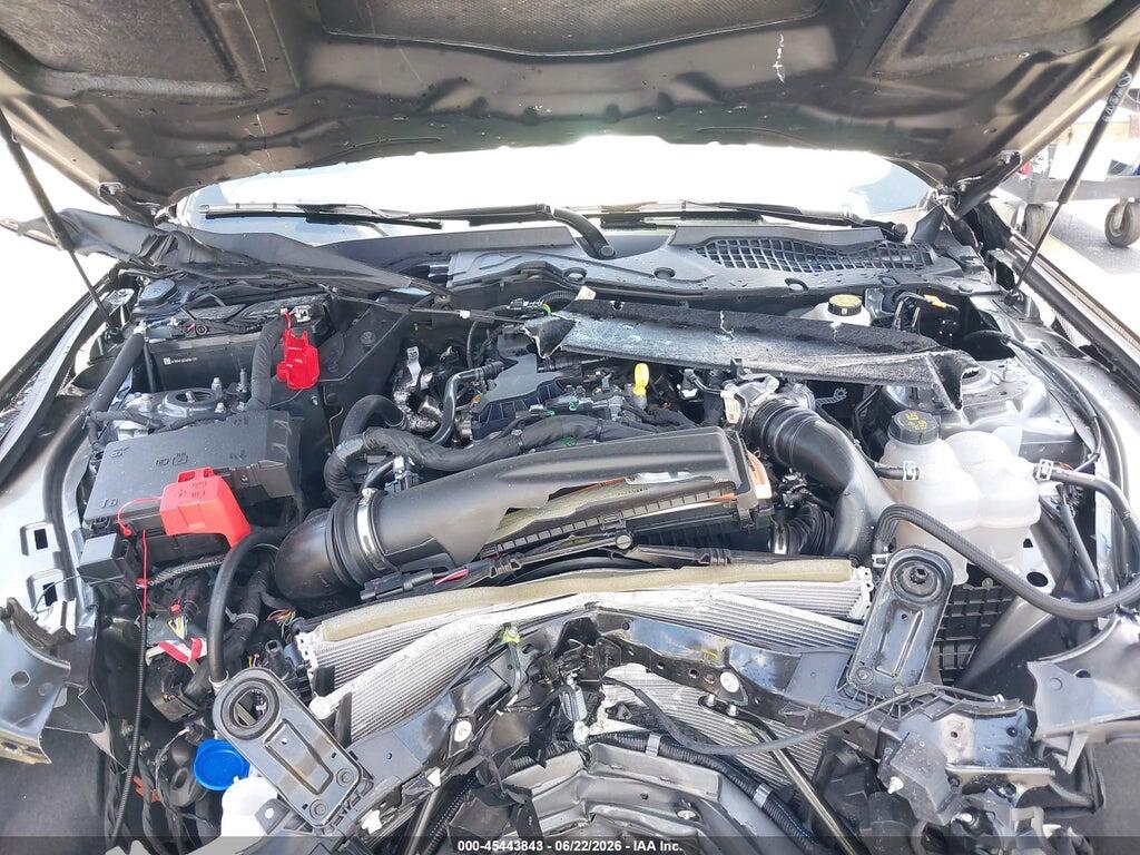 1FA6P8TH7T5104603 2026 FORD MUSTANG photo no. 10