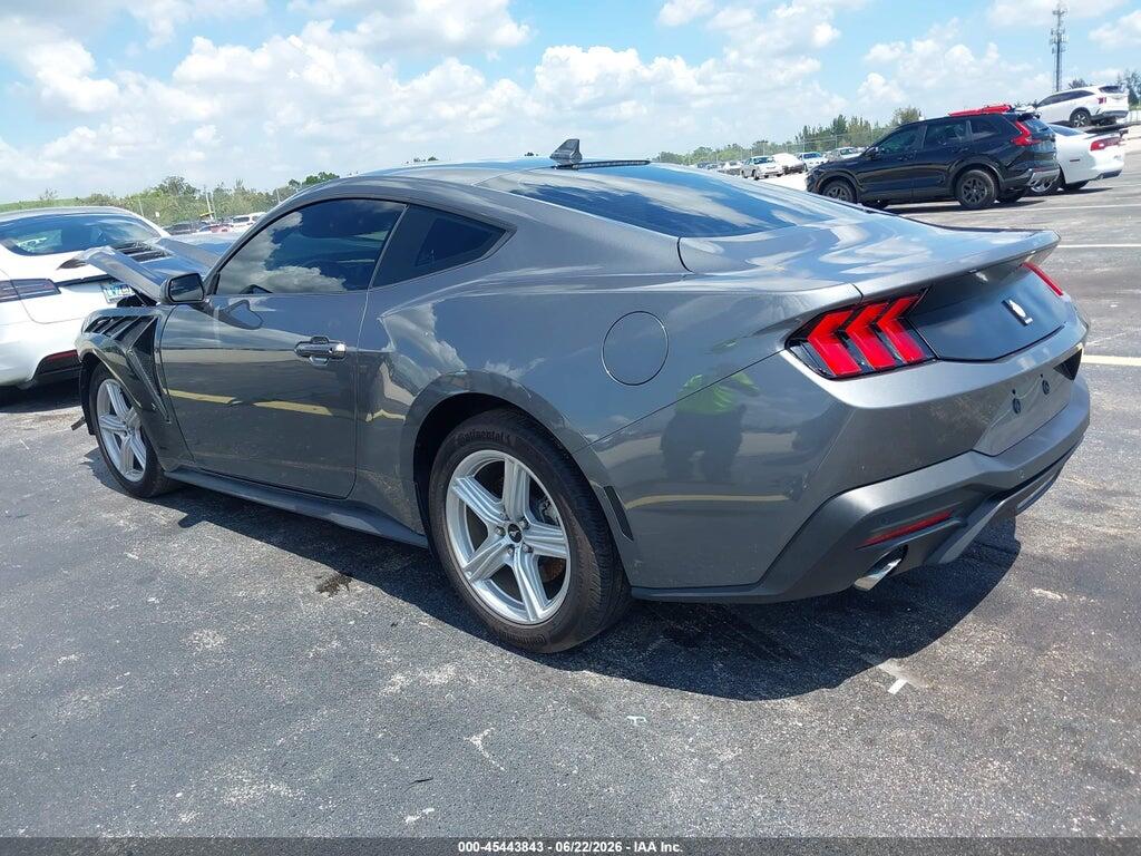 1FA6P8TH7T5104603 2026 FORD MUSTANG photo no. 3