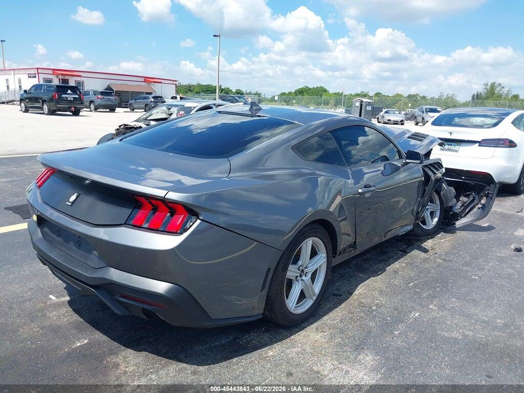 1FA6P8TH7T5104603 2026 FORD MUSTANG photo no. 4