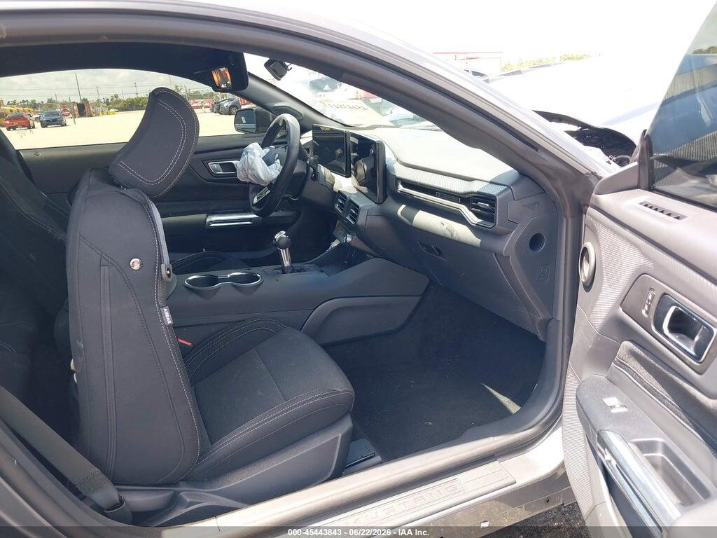 1FA6P8TH7T5104603 2026 FORD MUSTANG photo no. 5