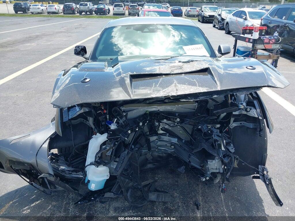 1FA6P8TH7T5104603 2026 FORD MUSTANG photo no. 6